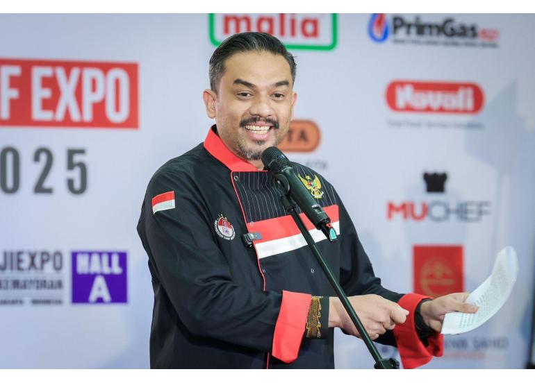 Menteri Maman: Sertifikasi dan Mutu Produk Adalah Pondasi Daya Saing UMKM Kuliner