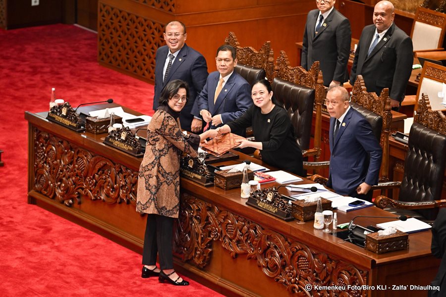 Pemerintah Paparkan Arah Baru Kebijakan Fiskal 2026 di Tengah Fragmentasi Global