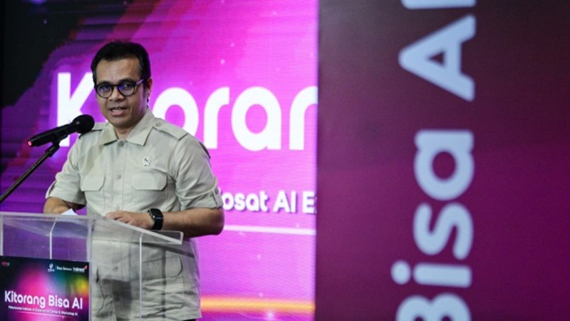 Wamenkomdigi Ajak Generasi Muda Papua Ambil Peran dalam Lompatan Teknologi AI