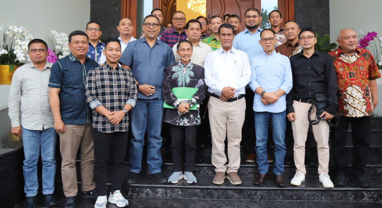 Kolaborasi Pemerintah Dorong Nilai Tambah Komoditas Kelapa Nasional