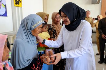 “Sesuai dengan arahan Presiden Prabowo, kita harus memastikan seluruh keluarga dapat mengakses pangan yang cukup dan bergizi. Saya berharap program seperti ini dapat menjadi inspirasi bagi desa-desa lainnya,” imbuhnya.