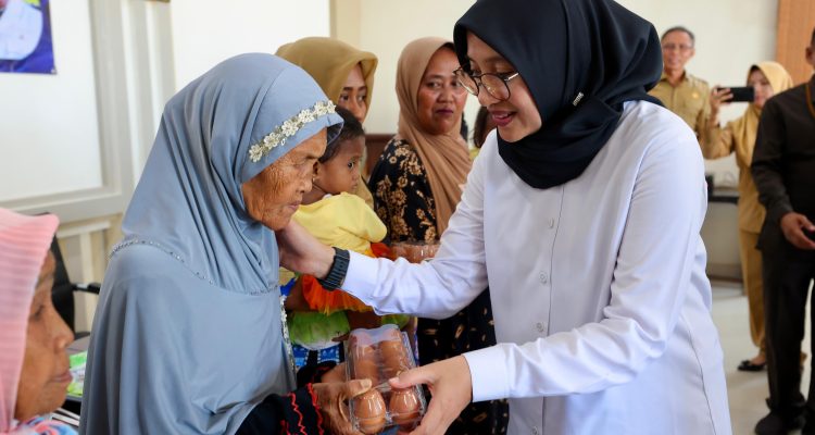 “Sesuai dengan arahan Presiden Prabowo, kita harus memastikan seluruh keluarga dapat mengakses pangan yang cukup dan bergizi. Saya berharap program seperti ini dapat menjadi inspirasi bagi desa-desa lainnya,” imbuhnya.