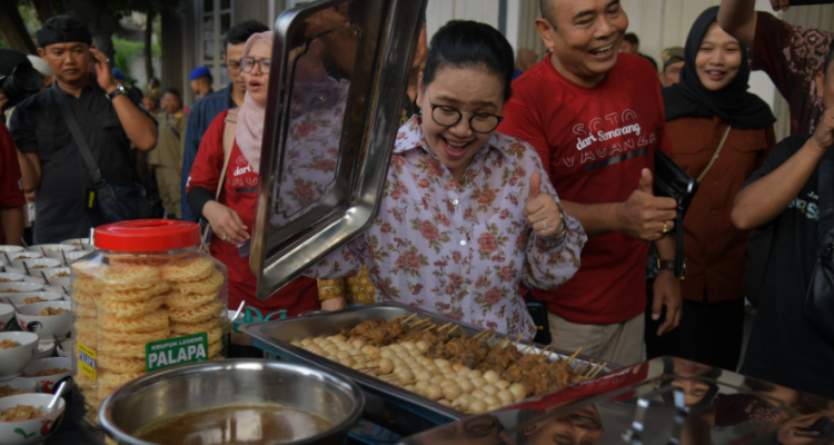 Salah satu daya tarik utama adalah gelaran Soto Vaganza yang menyediakan sebanyak 4.478 porsi soto gratis lengkap dengan aneka lauk pendamping seperti tempe goreng, sate kerang, sate ayam, dan perkedel. Lima soto legendaris khas Semarang turut berpartisipasi, yaitu Soto Bangkong, Soto Mas Boed, Soto Neon, Soto Pak Darno, dan Soto Pak Ra’an, didukung oleh 46 pelaku UMKM kuliner soto dari Kota Semarang.
