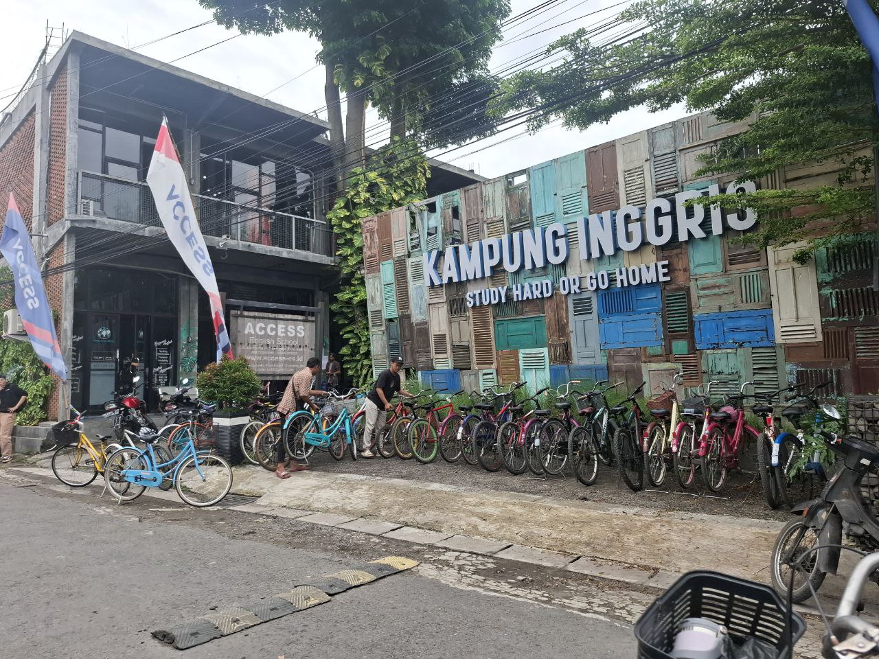 Kampung Inggris Pare: Gerbang Menuju Dunia Lewat Bahasa