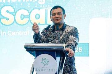 Luthfi menjelaskan, desa dan kelurahan di Jateng antusias membentuk KDMP. Sehingga, pemerintah desa dan kelurahan responsif melaksanakan musyawarah desa, untuk membahas pembentukan KDMP.