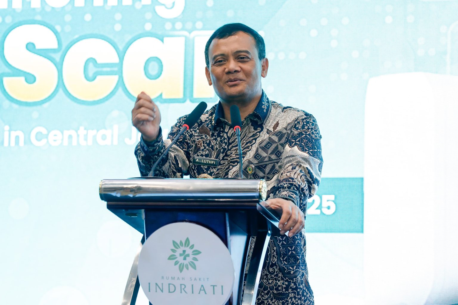 Pembentukan Koperasi Desa Merah Putih di Jateng Capai 50 Persen, Gubernur Targetkan Rampung Dua Bulan Lagi