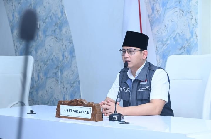  Sosialisasi Percepatan Program Makan Bergizi Gratis di Kabupaten Se-Indonesia