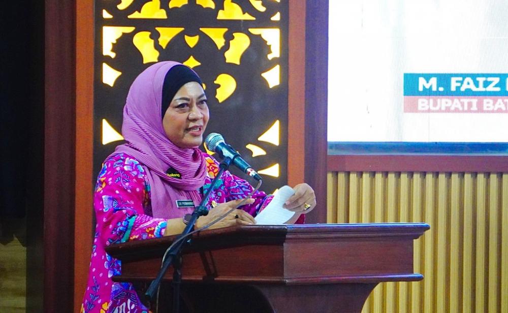 Musrenbang RPJMD 2025–2029 Pemkab Batang, Fokus pada Kemandirian dan Daya Saing Daerah
