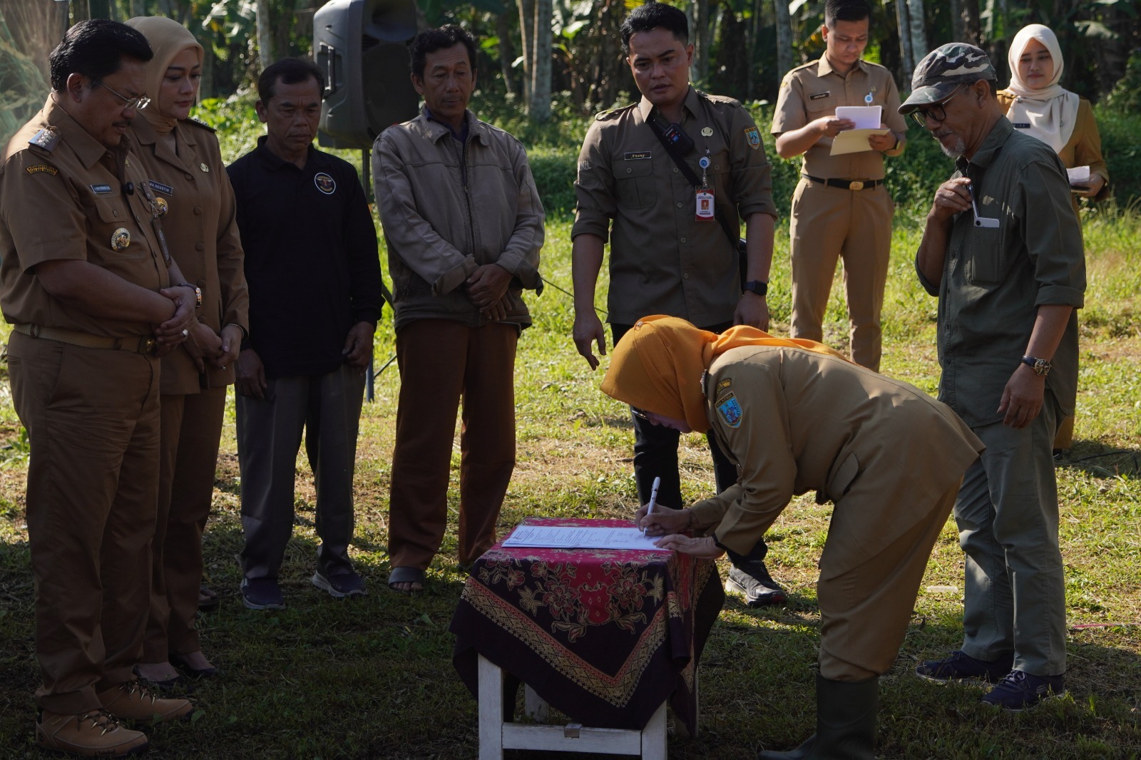 Pemkot Salatiga Dukung Swasembada Pangan Nasional