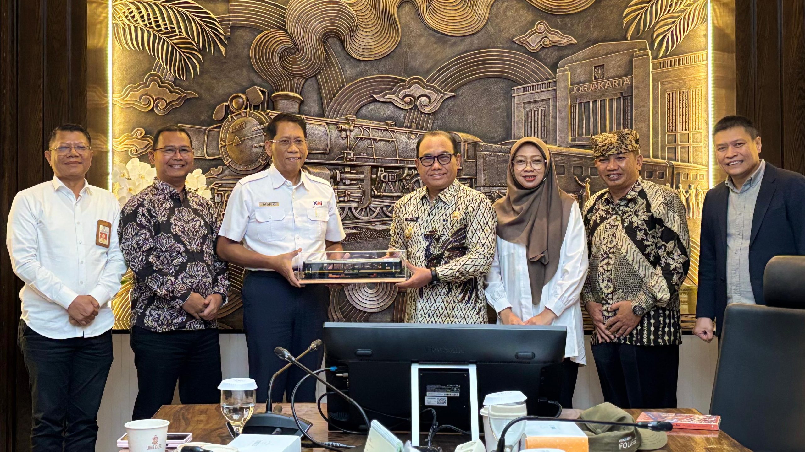 Tingkatkan Kunjungan Wisatawan, Pemkab Banyuwangi Kolaborasi dengan KAI