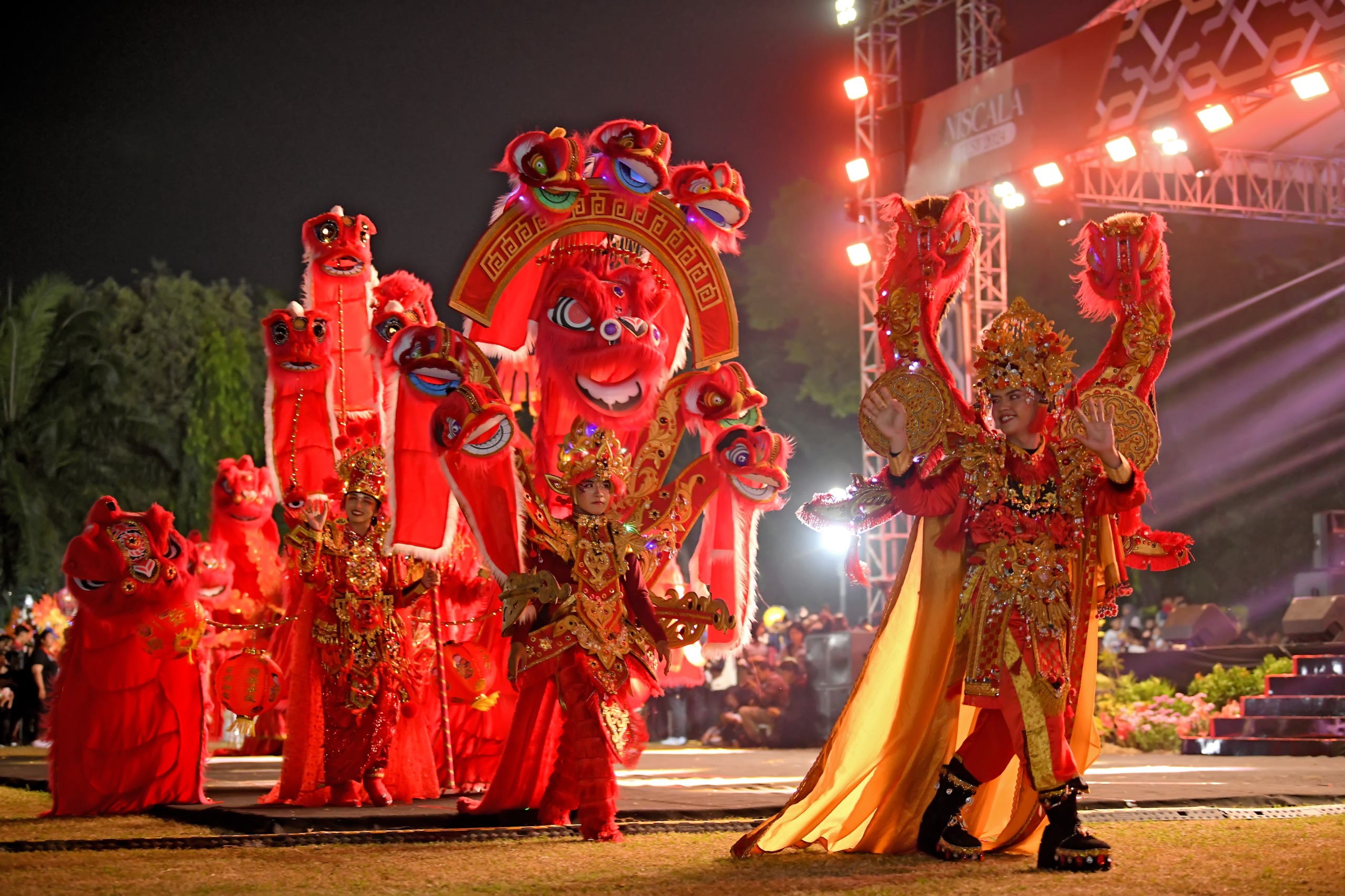 Semarang Night Carnival Kembali Diadakan