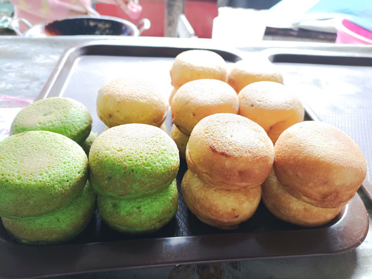 Pengalaman Berbelanja di Pasar Beriman Tomohon