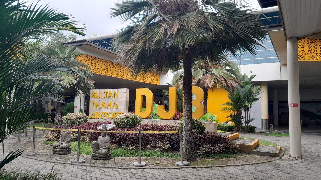 Keunikan Bandara Sultan Thaha di Provinsi Jambi