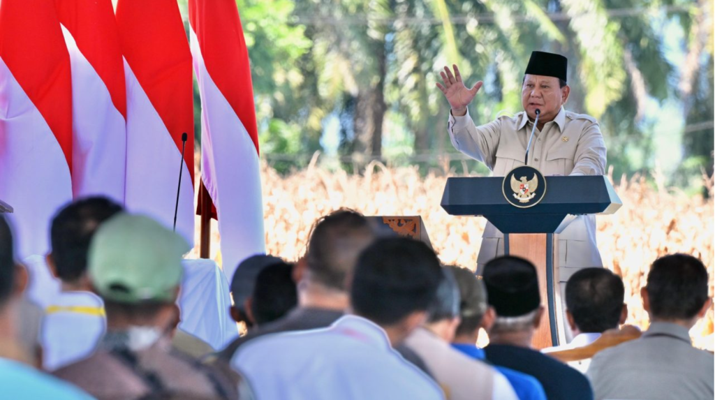 Dorongan Kemandirian Pangan Dinilai Perlu Dimulai dari Tiap Daerah