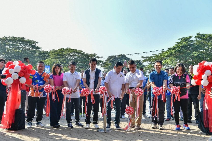 Pusat Latihan Bulu Tangkis Terpadu Hadir di Serpong, Genjot Pembinaan Atlet Muda