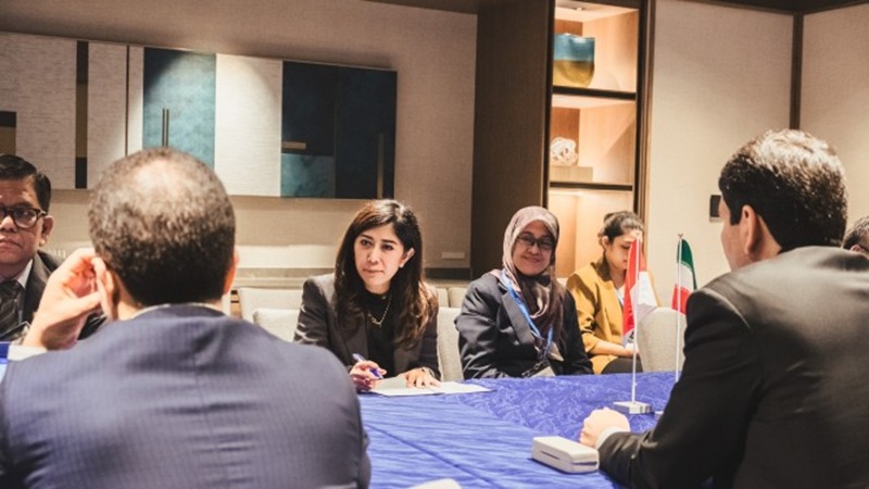 Indonesia Dorong Masa Depan Digital Asia yang Inklusif dan Kolaboratif di Forum APT Tokyo 2025