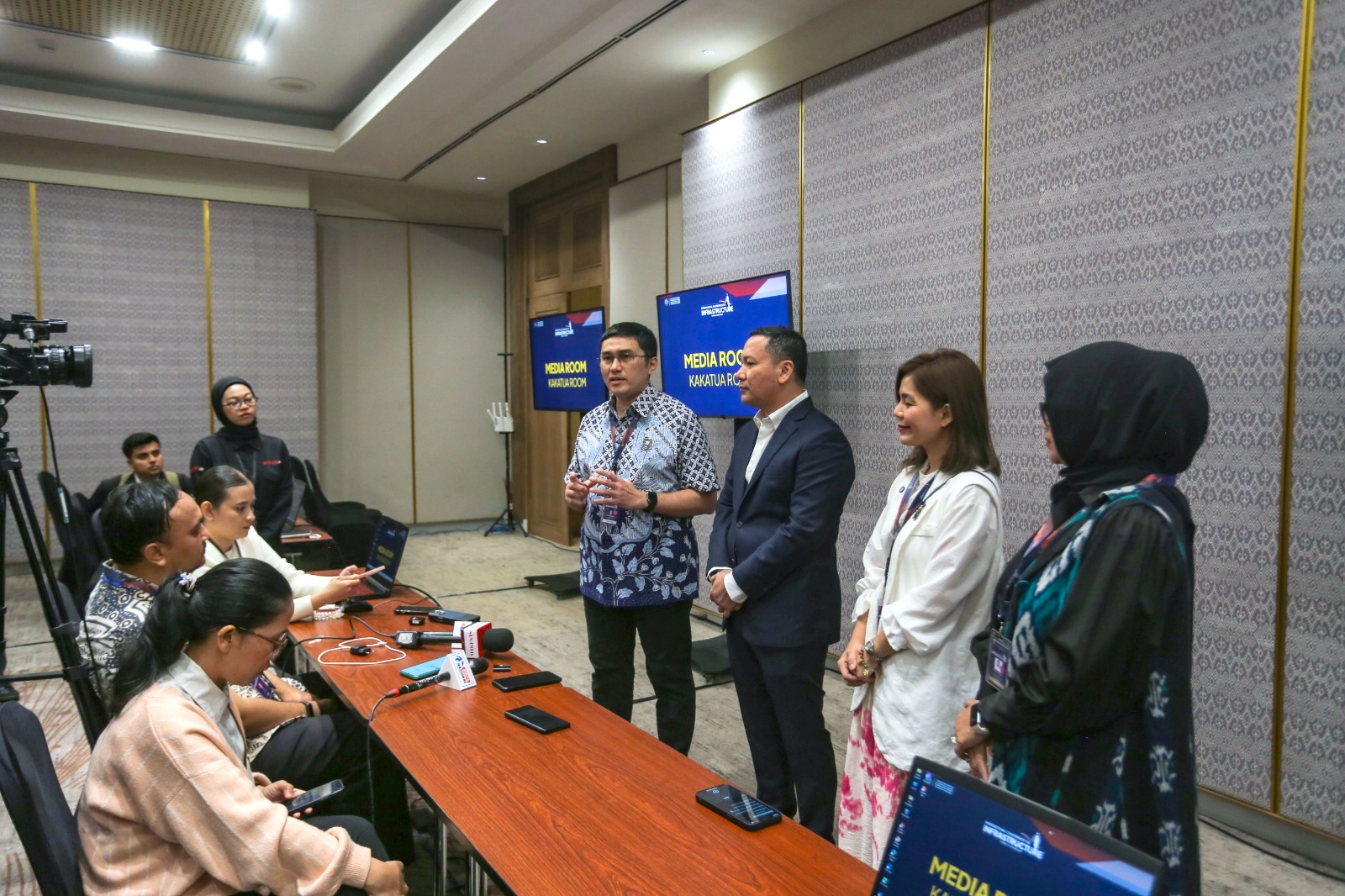 Forum Infrastruktur Global ICI 2025 Siap Digelar, Lima Isu Strategis Jadi Sorotan