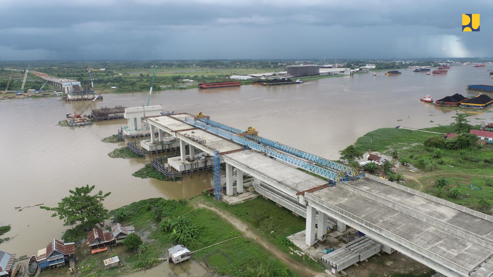 Kementerian PU Perkuat Sinergi Investasi Lewat Penawaran 9 Proyek KPBU Bernilai Rp90 Triliun di ICI 2025
