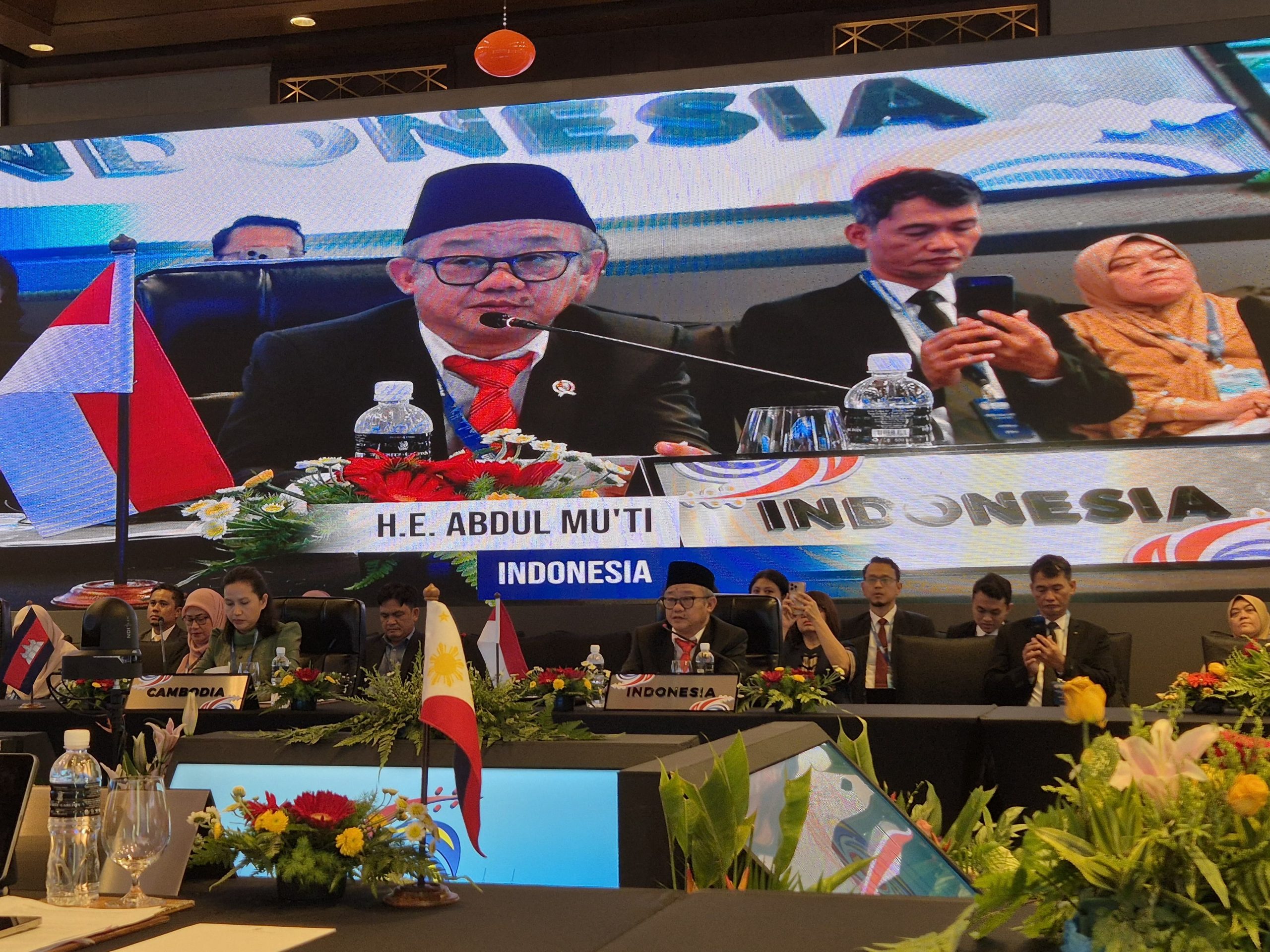 Indonesia Dorong Kolaborasi Kawasan ASEAN untuk Atasi Krisis Akses Pendidikan Anak