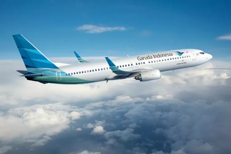 Dorongan Strategis Danantara Perkuat Langkah Baru Garuda Indonesia Menuju Maskapai Kelas Dunia