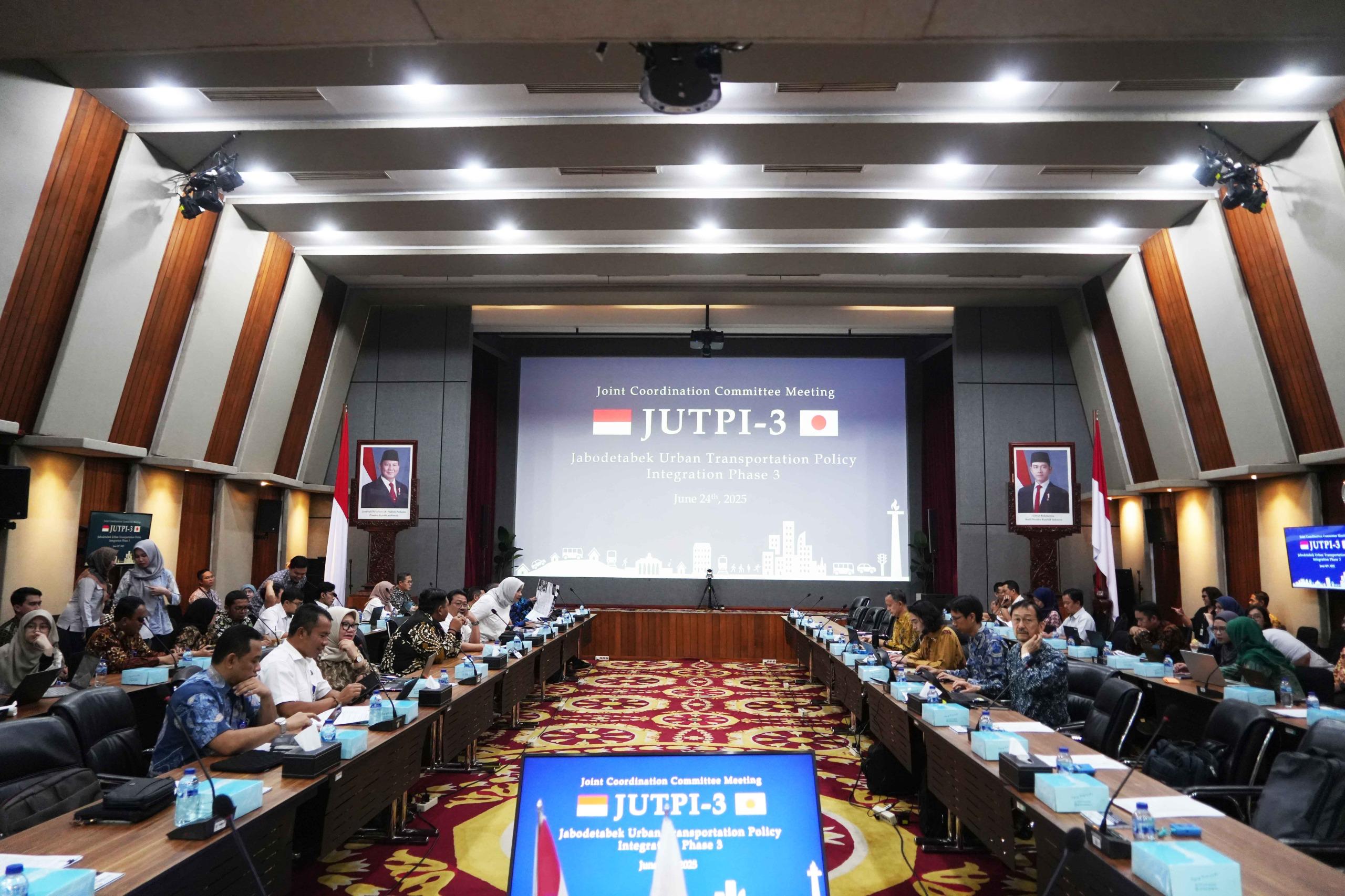 Kerja Sama Indonesia–Jepang Dorong Kota Berbasis Transit Jadi Motor Ekonomi Inklusif