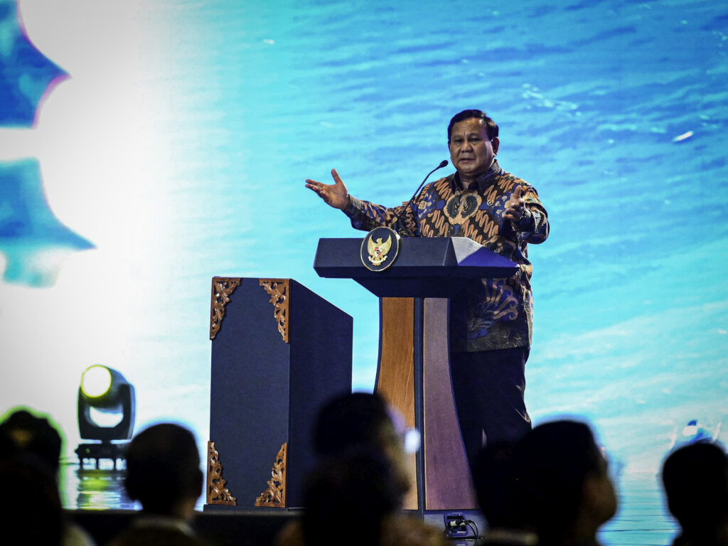 Presiden Prabowo Resmikan KEK Sanur di Bali