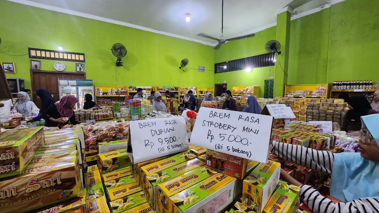 Pemerintah Siapkan Pendampingan Hukum bagi Pelaku UMKM