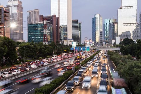 Langit Jakarta