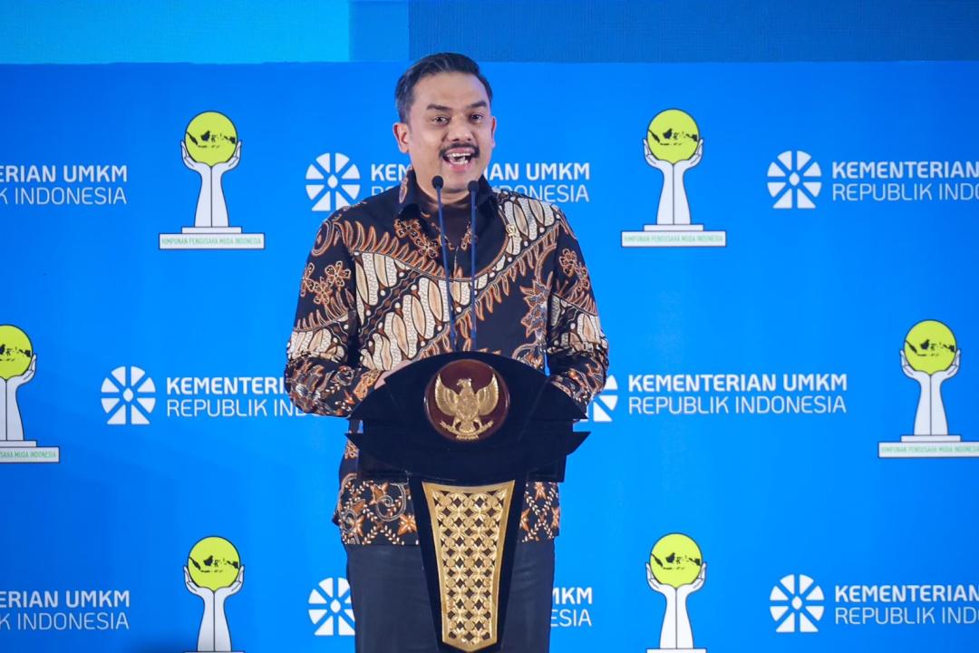 Menteri UMKM: Momentum Hari Kewirausahaan Nasional, Perkuat Ekosistem Berwirausaha