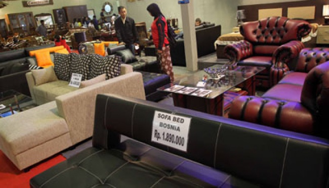 Pameran INDEX Dubai 2025: Furnitur Kayu dan Rotan Indonesia Capai Potensi Transaksi Rp3,7 Miliar