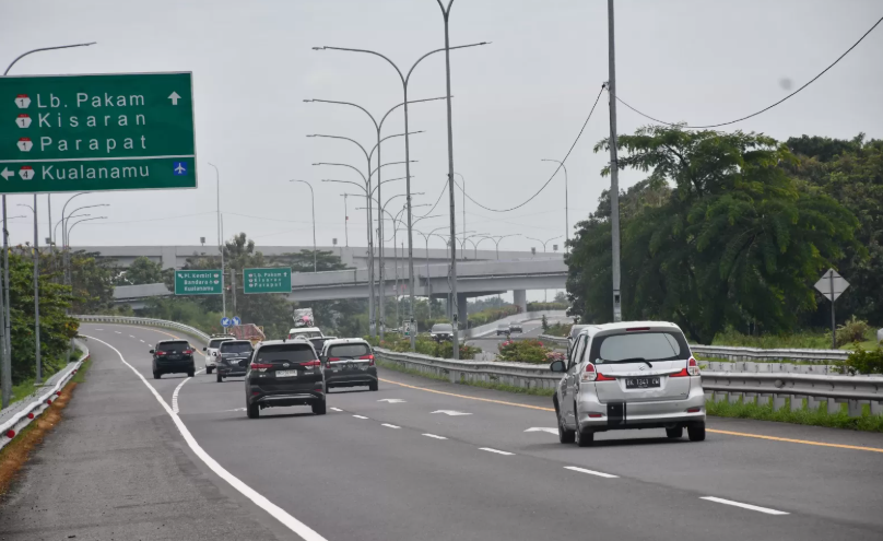 Diskon Tarif 20% di Jalan Tol Trans Jawa dan Sumatera