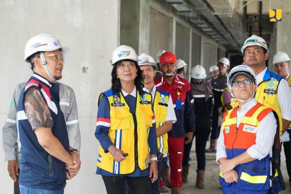 Pembangunan Gedung Unipi Persis di Bandung Rampung Oktober 2025