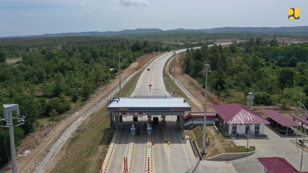 Tahun 2025, Jalan Tol Sigli–Banda Aceh Siap Tersambung Penuh
