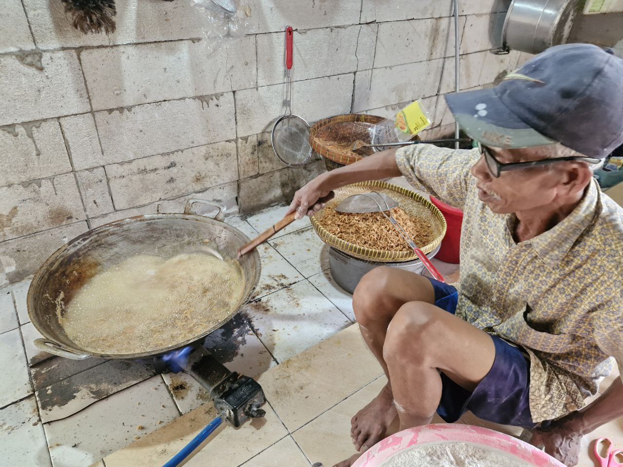 Udang Crispy Camilan Renyah Khas Pesisir Indramayu