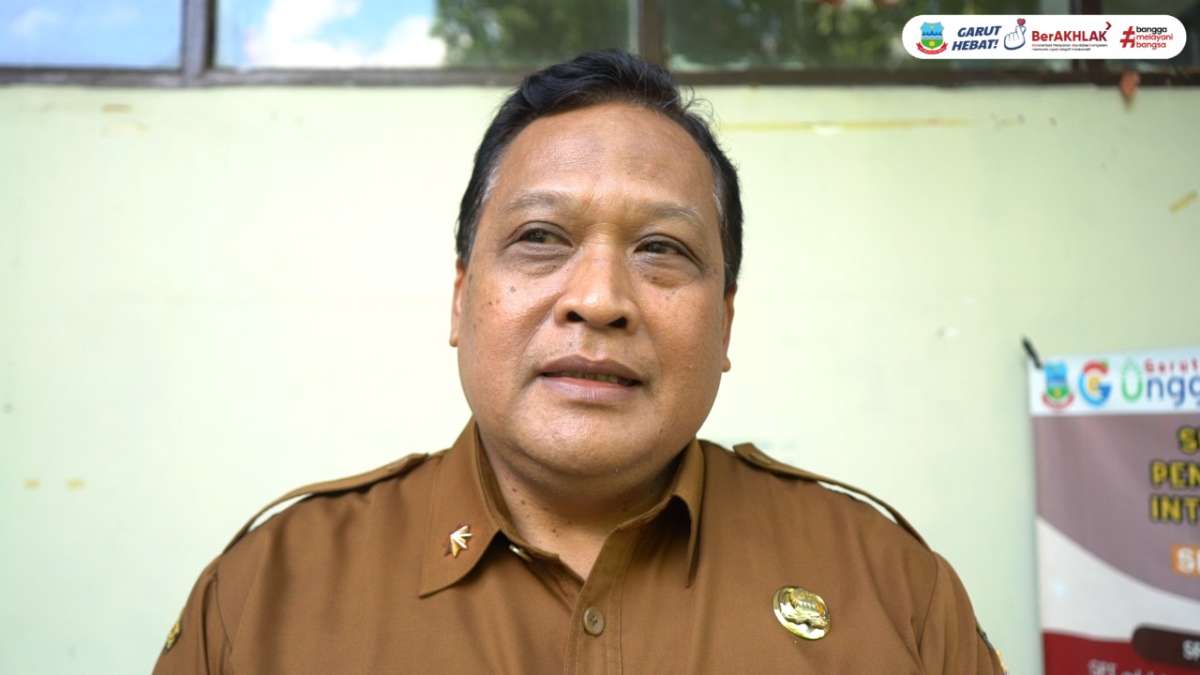 Pemerintah Pusat Apresiasi Pemkab Garut Kendalikan Inflasi