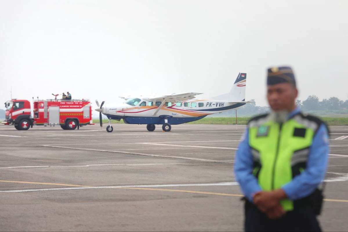 Maskapai Susi Air Buka Rute Baru Bandung – Yogyakarta PP