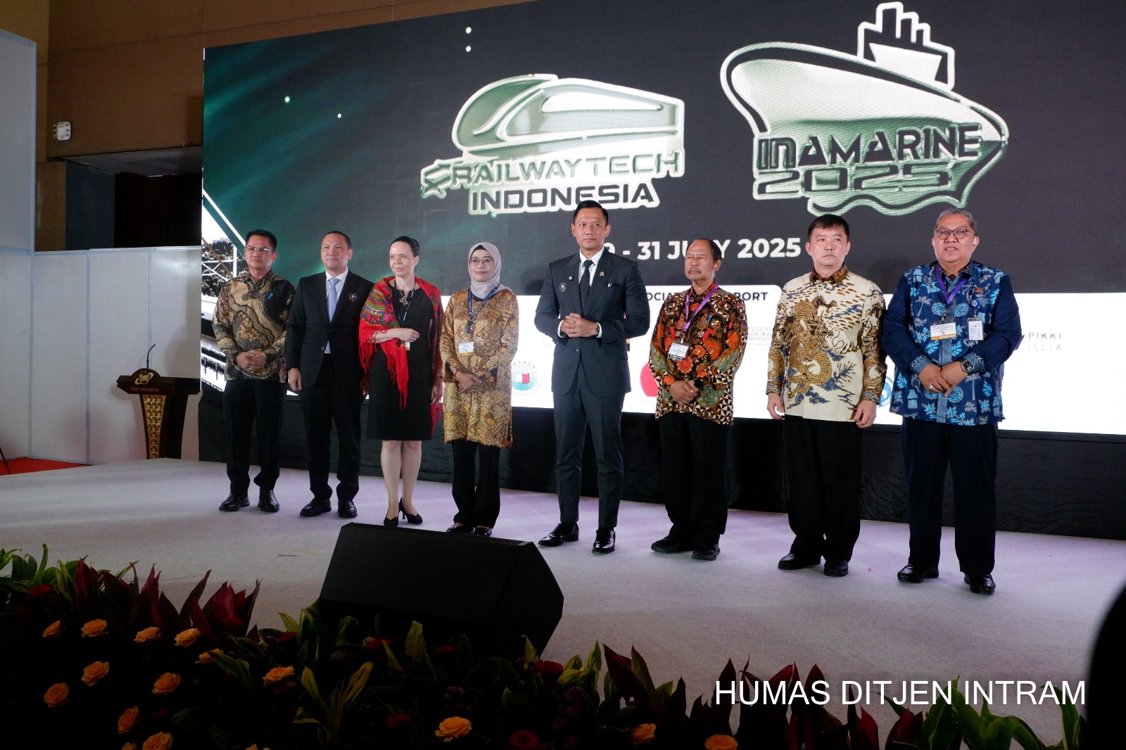 Konektivitas Transportasi Jadi Kunci Efisiensi dan Daya Saing Ekonomi Nasional