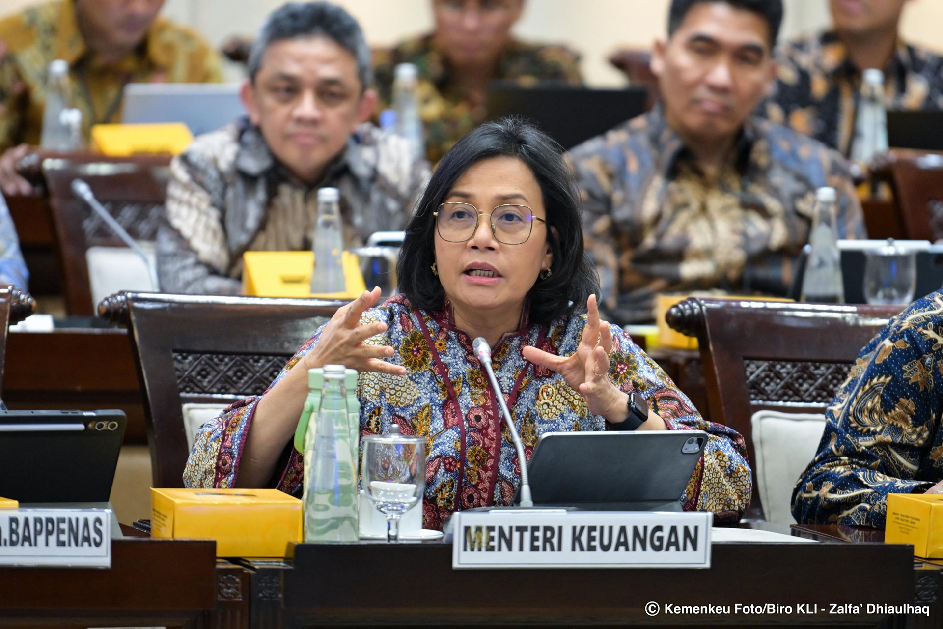 Pemerintah Ambil Langkah Antisipatif Hadapi Tekanan Ekonomi Global