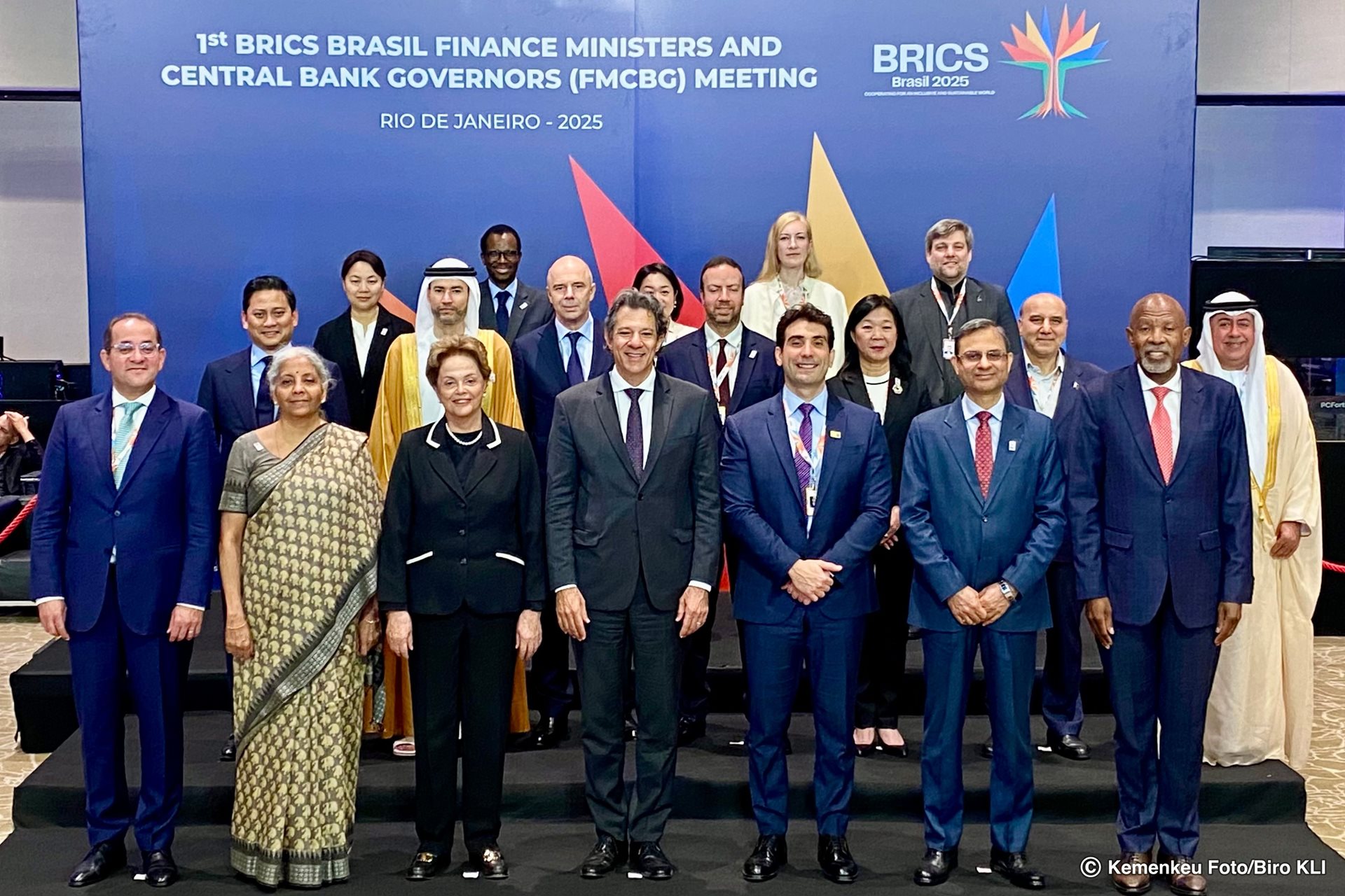 Di Tengah Ketidakpastian Global, Wamenkeu Tekankan Peran Strategis BRICS dalam Pendanaan Iklim