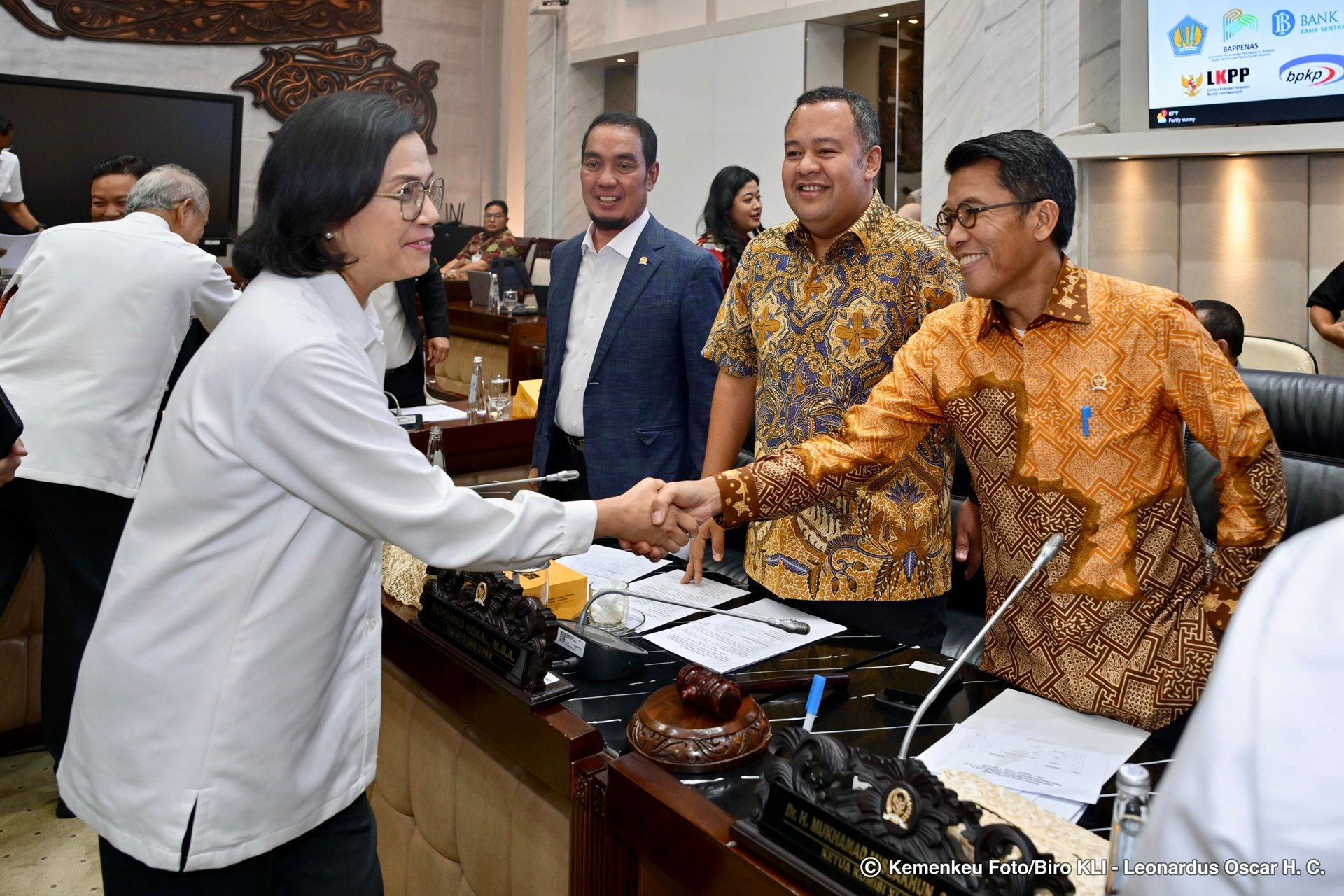 Pemerintah dan DPR Bahas Landasan RAPBN 2026: Fokus pada Stabilitas Ekonomi dan Pembangunan Inklusif
