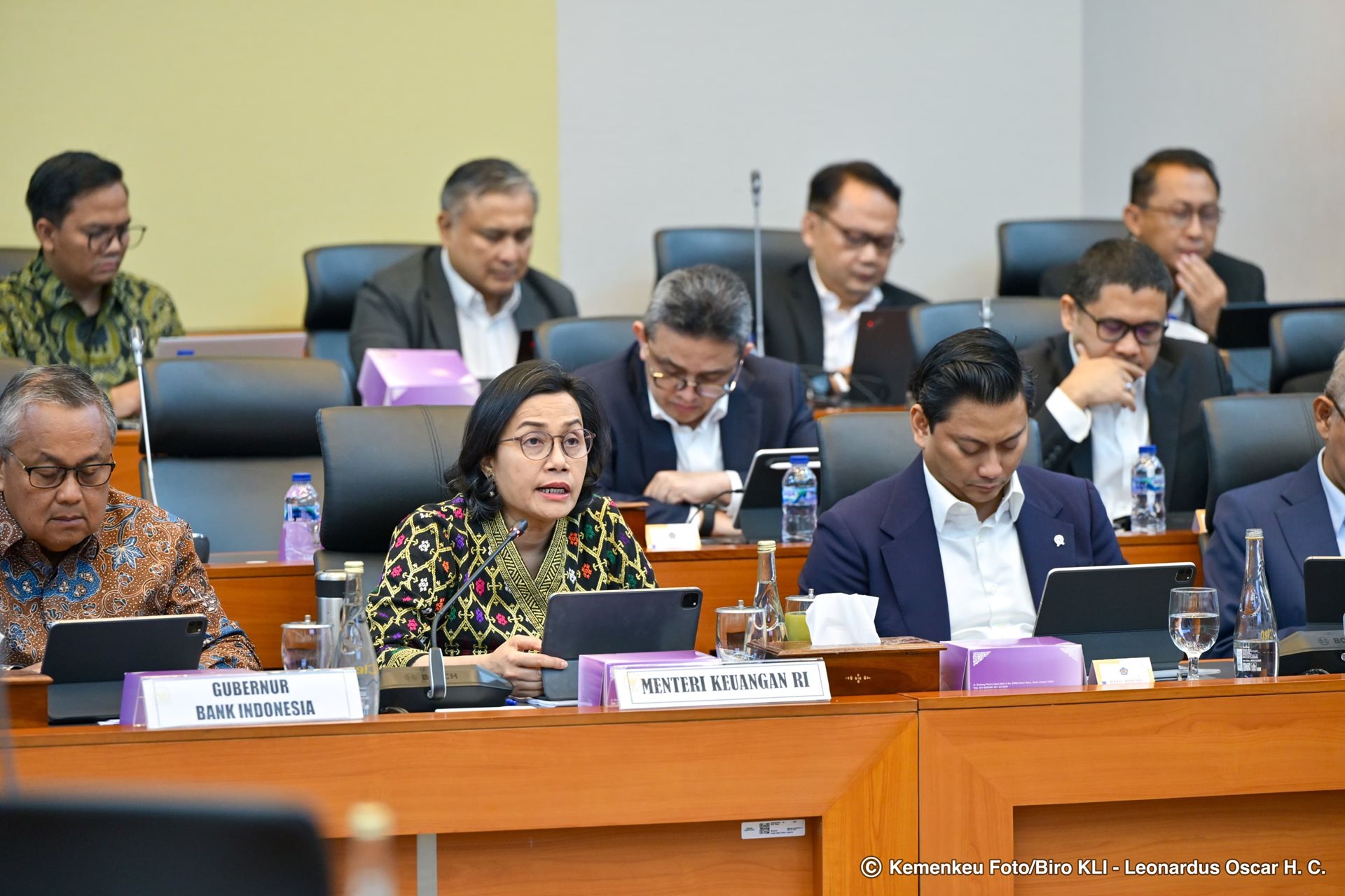 Kinerja APBN 2025 Tetap Terjaga di Tengah Tekanan Global