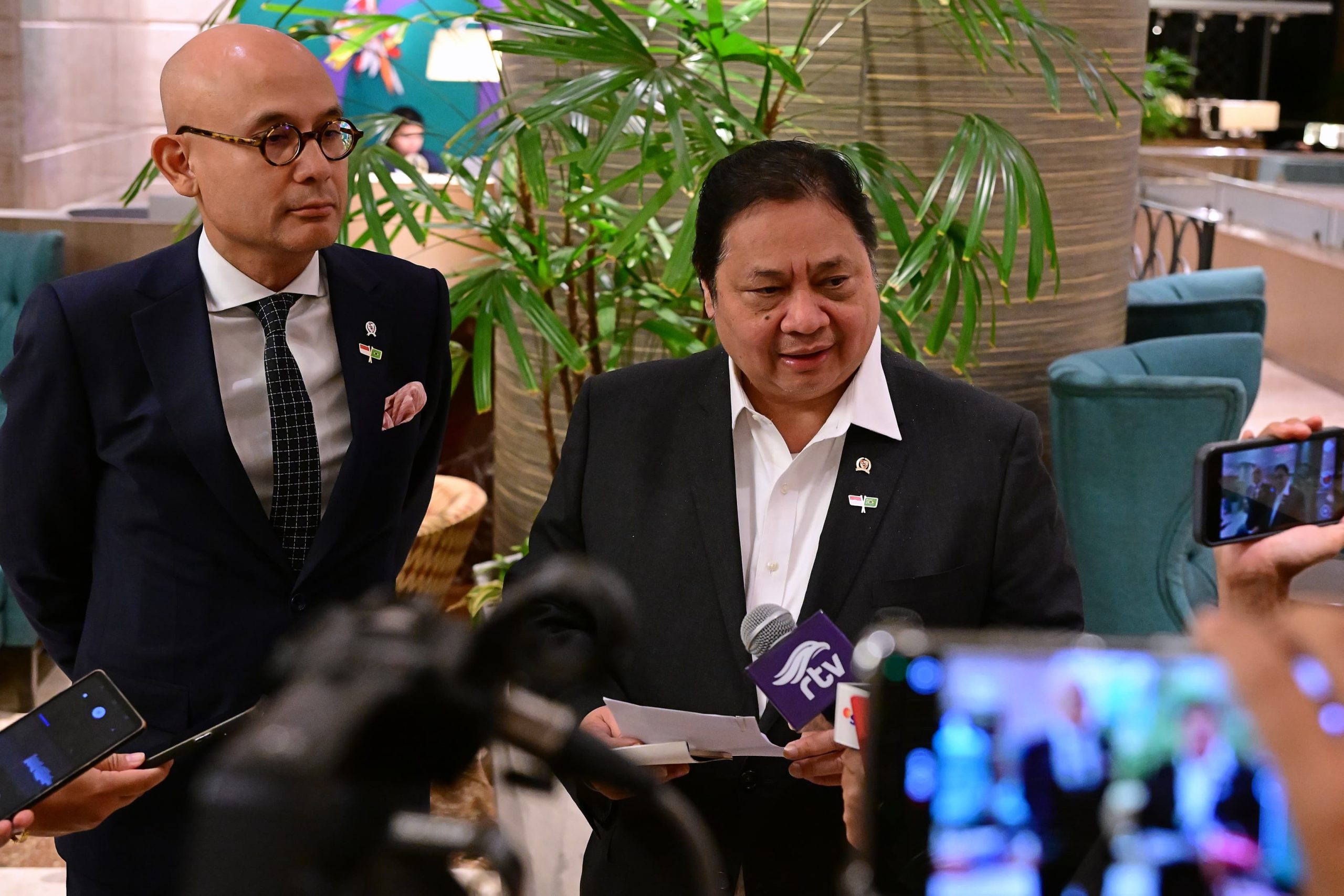 Respons Tarif Impor AS, Menko Perekonomian RI Lakukan Misi Diplomasi Ekonomi ke Washington
