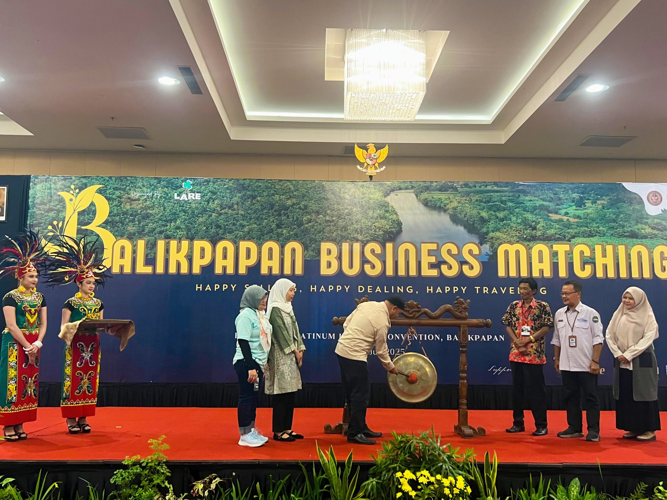 “Balikpapan Business Matching 2025”, Event Kemenpar Jaring Lebih Banyak Wisatawan