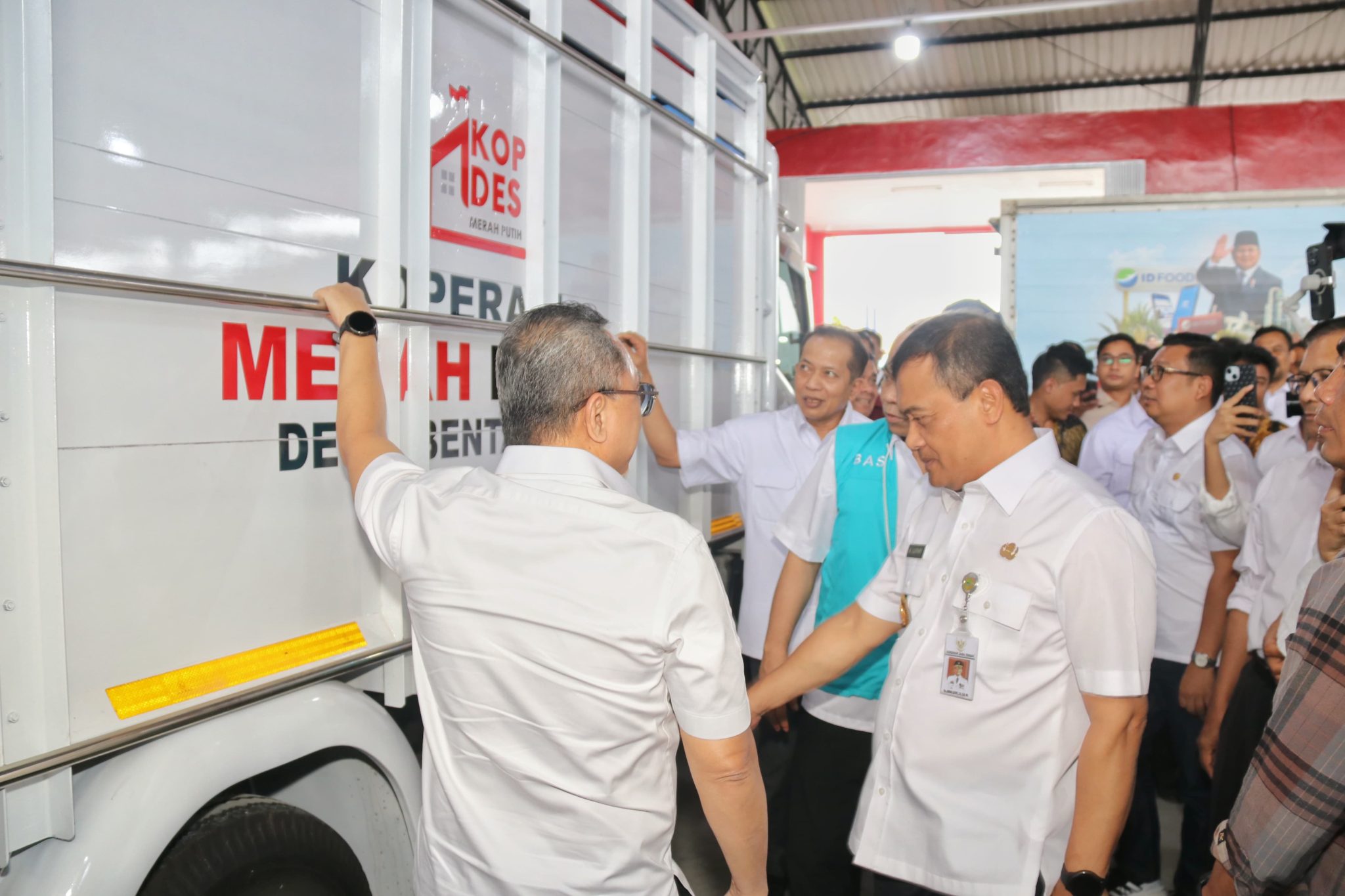 Presiden akan Luncurkan 80 Ribu Koperasi Merah Putih Berbadan Hukum