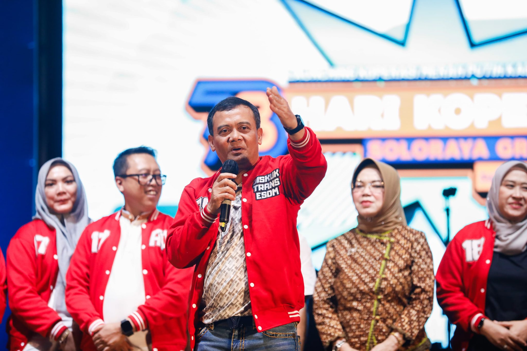 Gubernur Jateng: Soloraya Great Sale 2025 Tembus Rp10,3 Triliun