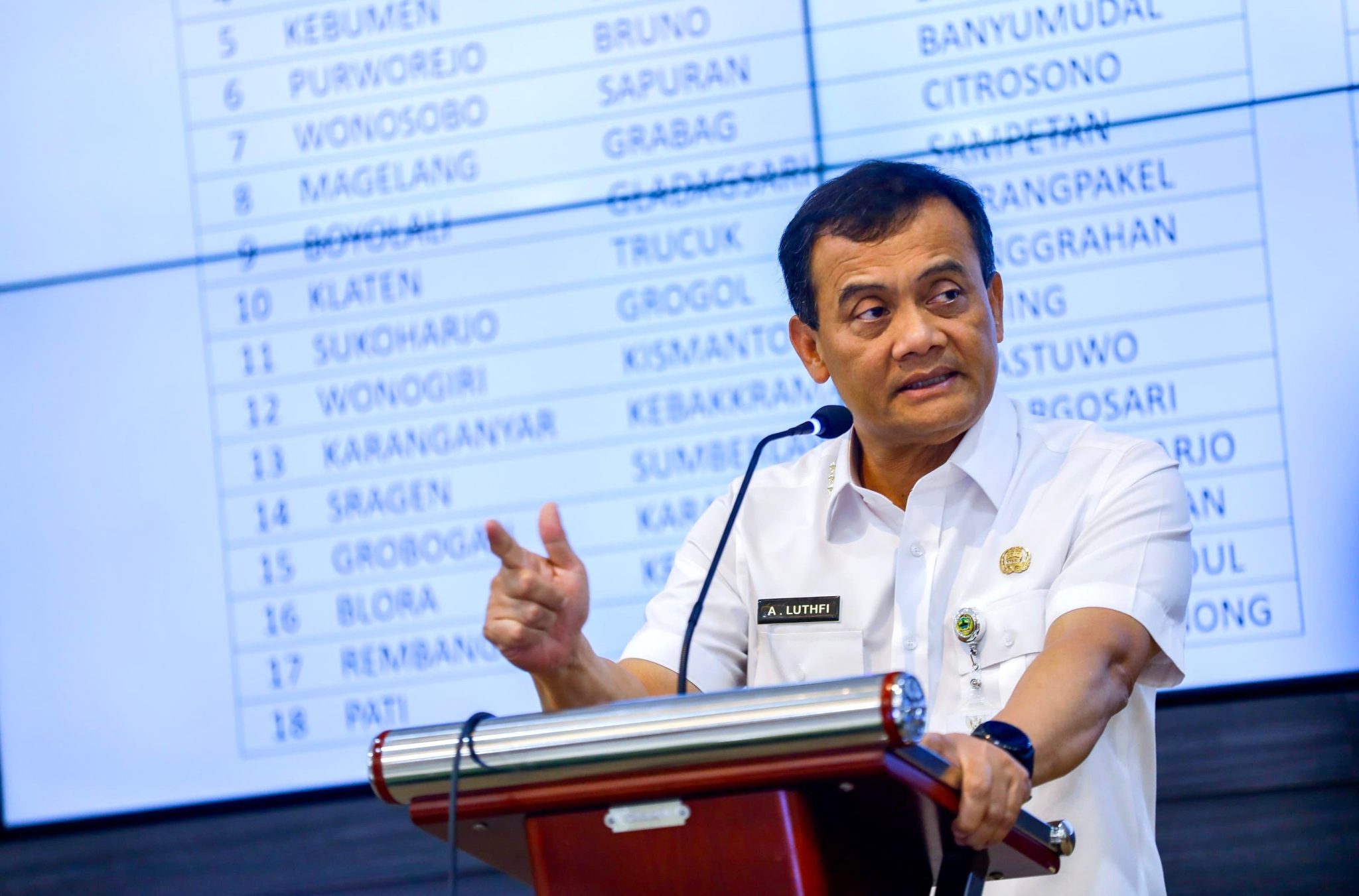 Central Java Investment Business Forum Tawarkan 15 Proyek Investasi