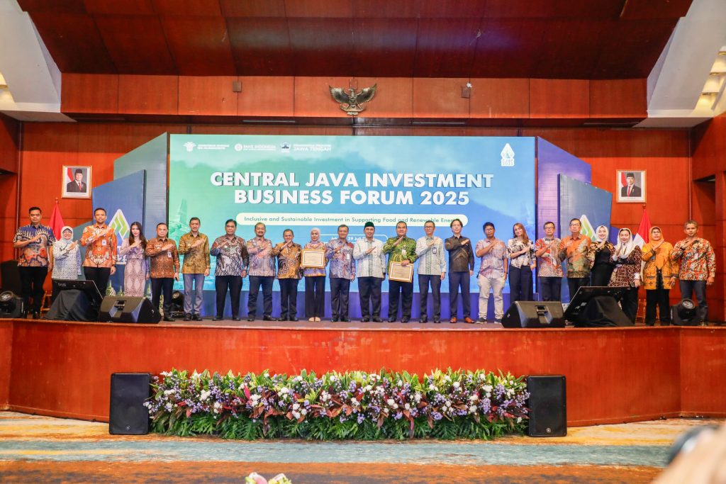 Jawa Tengah Tempat Terbaik untuk Investasi Bagi Pengusaha