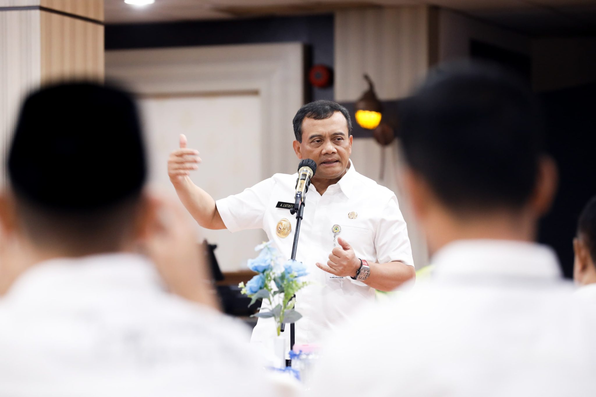 Provinsi Jawa Tengah Tempat Menarik Bagi Investor