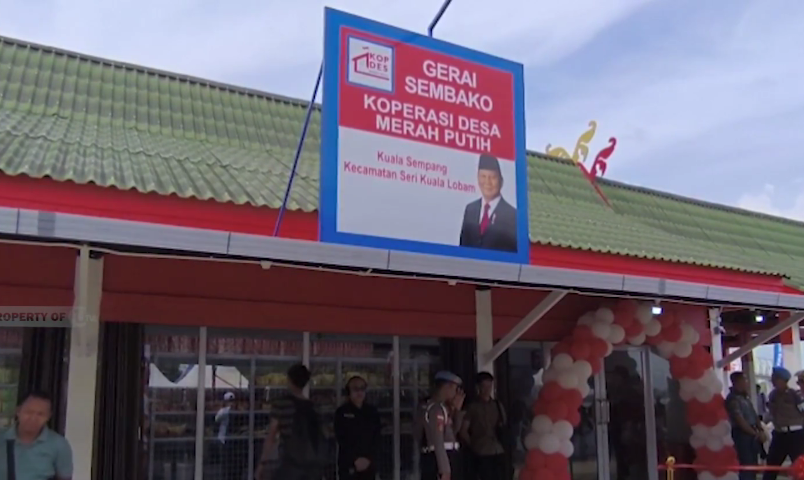 Koperasi Kuala Sempang di Kabupaten Bintan Ditetapkan Sebagai Koperasi Percontohan Nasional