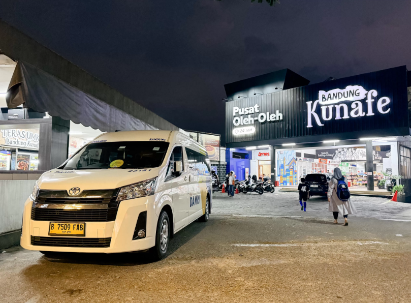 DAMRI Hadirkan Rute Langsung Bandung – Bandara Soetta